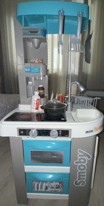 Детская кухня mini Tefal