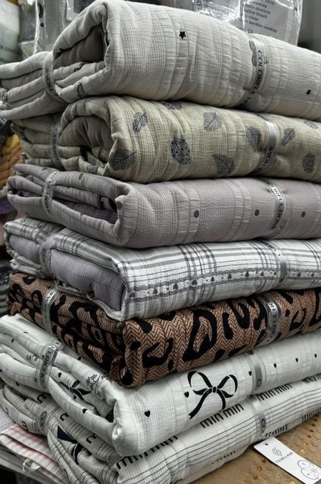 Постільна  білизна (муслін-жатка)