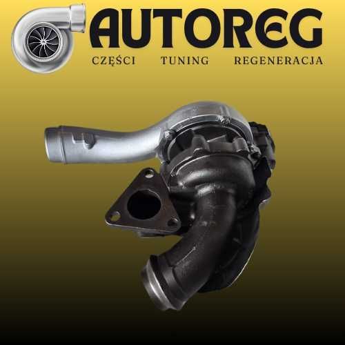 Turbina Turbosprężarka Jumber Boxer Ducato Multijet II 140k SCR E6d