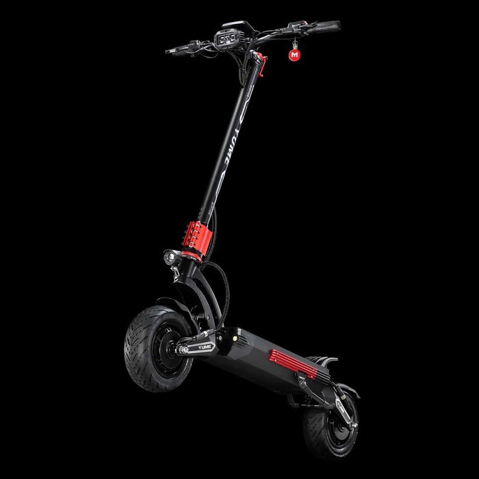 Hulajnoga Yume Raptor 2 NOWOŚĆ !!! 60V30Ah 6000W #nami #teverun #techlife #kukiri