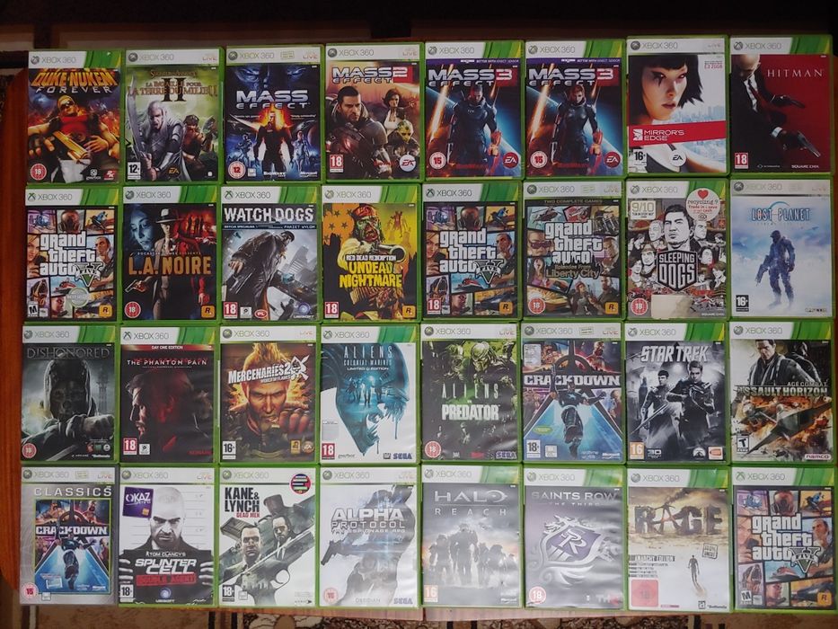Диск Watch Dogs до XBOX 360