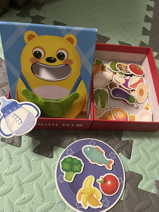 Гра для малюків