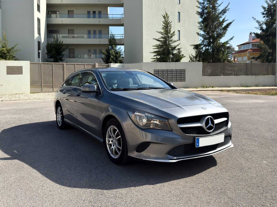 Mercedes  Benz CLA 200d SB
