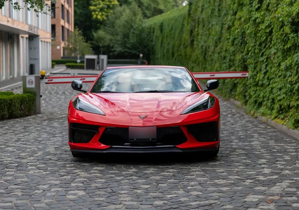 Chevrolet Corvette