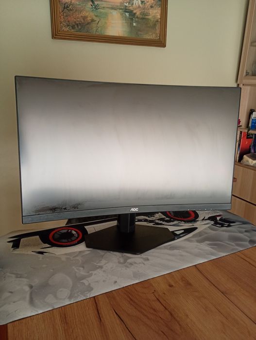 SetupGamer All White