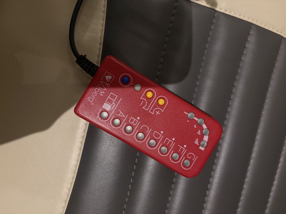 Rehabilitacyjny Aparat Masujący RAM Vitberg+