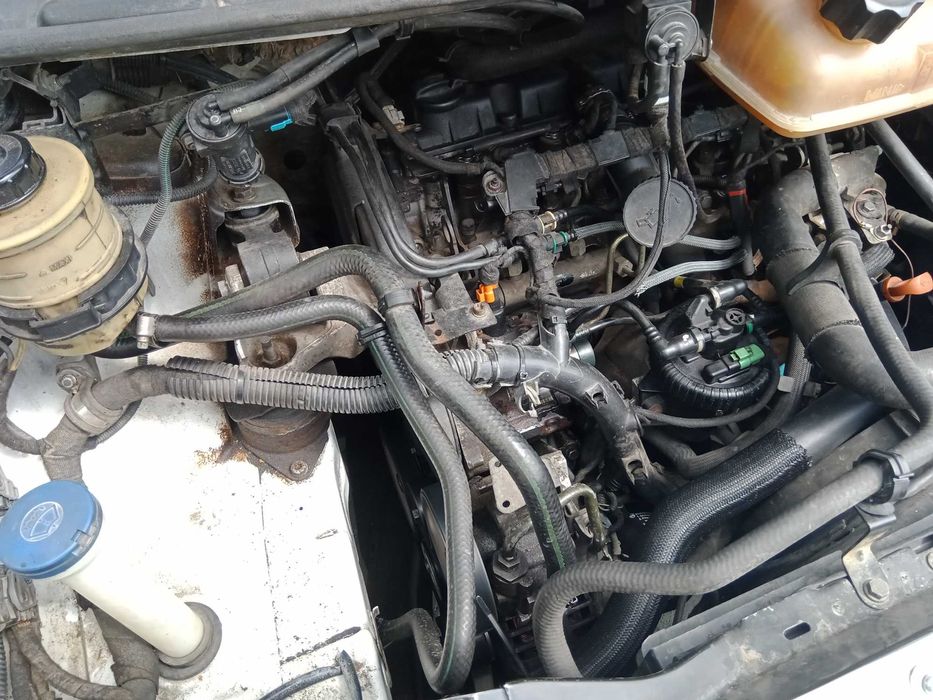 продам Fiat Scudo 2.0 hdi кондиціонер круїз