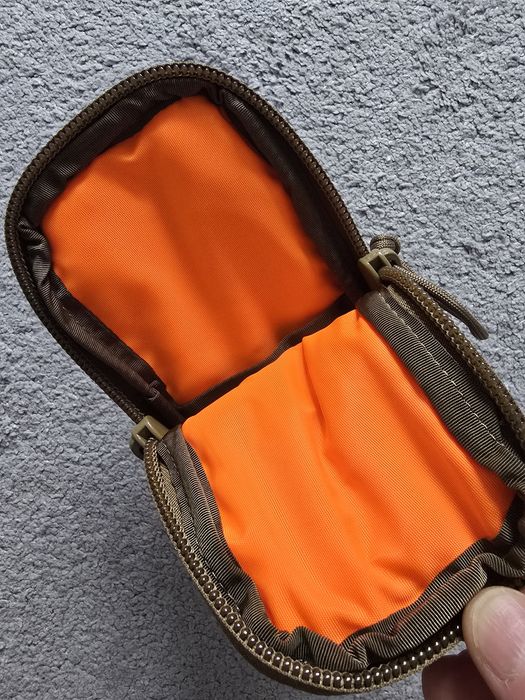 HRDY Telepouch Sakwa
