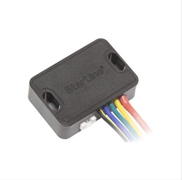 Блок запуска A63 Starline