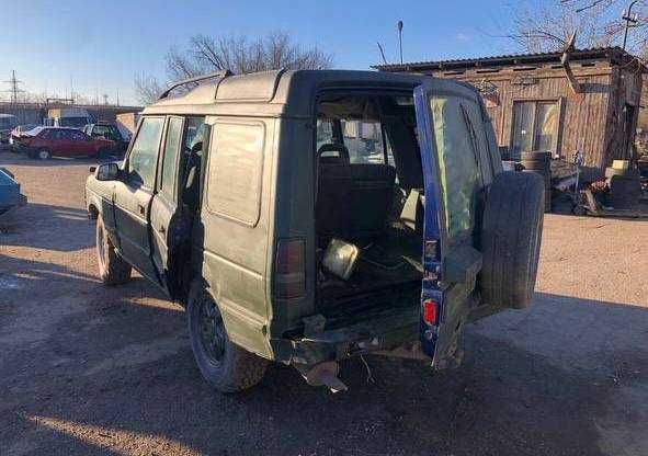 разборка(запчасти) - Land Rover Discovery, Лендровер Дискавери 1