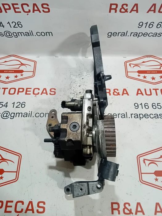 Bomba de Alta Pressão Motor PSA 1.6 HDI 0445010089 9651844380 Original