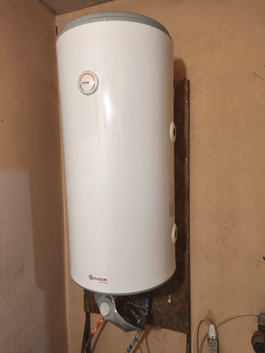 Бойлер різного обʼєму