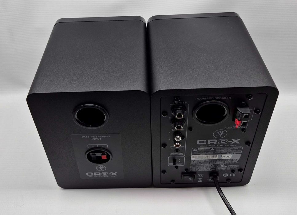 Monitory studyjne MACKIE CR3-X 50W, Komis Jasło Czackiego