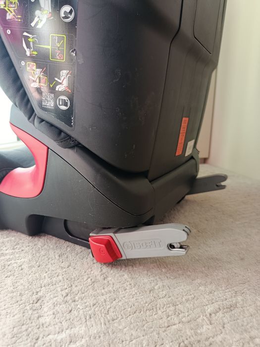 Cadeira Auto Britax Römer Kidfix 2 S — ISOFIX — 15-36 kg
