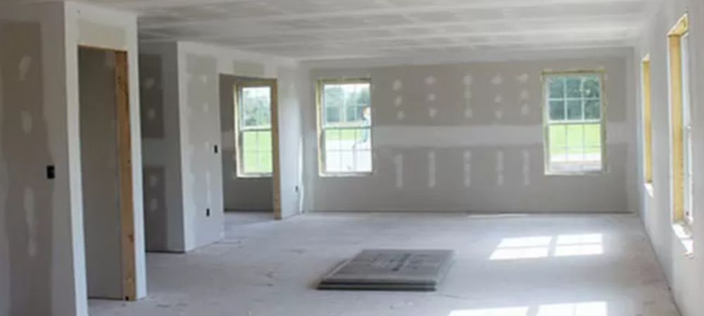 Гипсокартонные работы