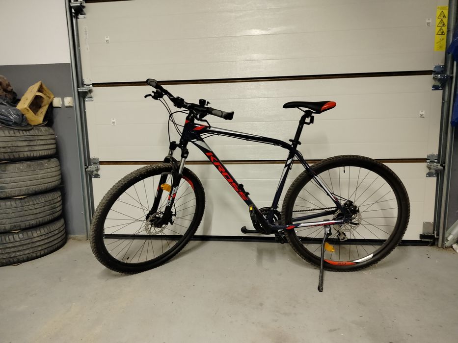 Rower Kross Hexagon 4.0 L 29''