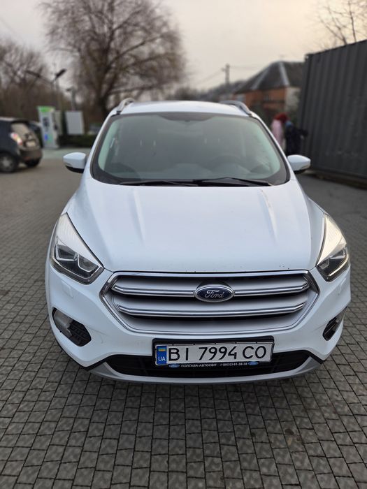 Ford Kuga new  2.0d MT 2 WD 150 к.с Business