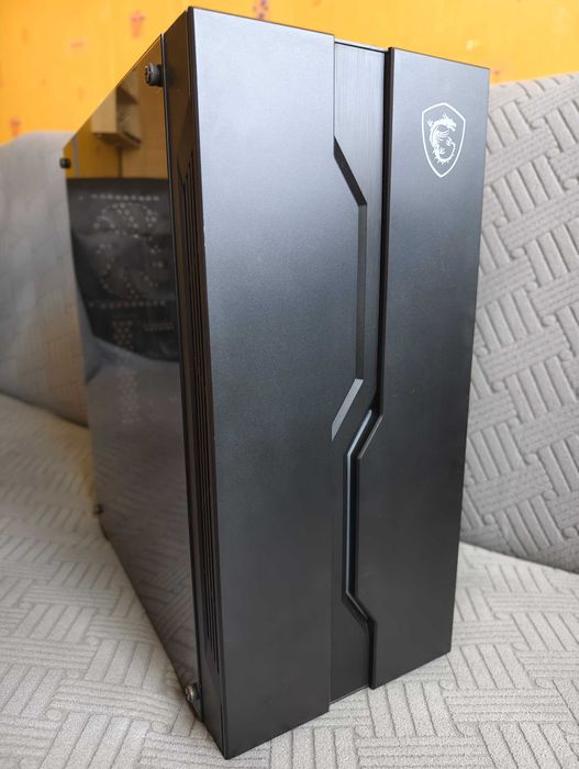 Komputer stacjonarny AMD Ryzen 5 3600 / 32GB DDR4 / 512GB Nvme / Geforce GTX 1650 Super / W11 Pro