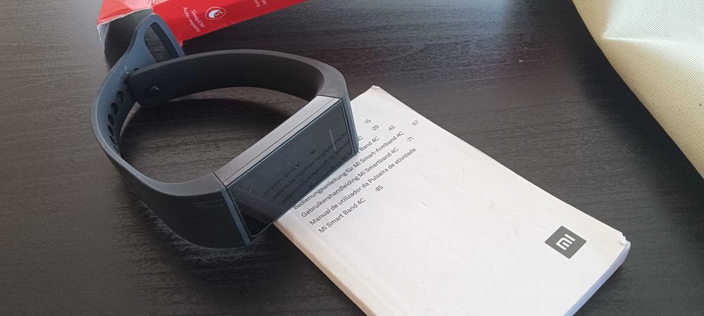 Mi Smart Band 4C