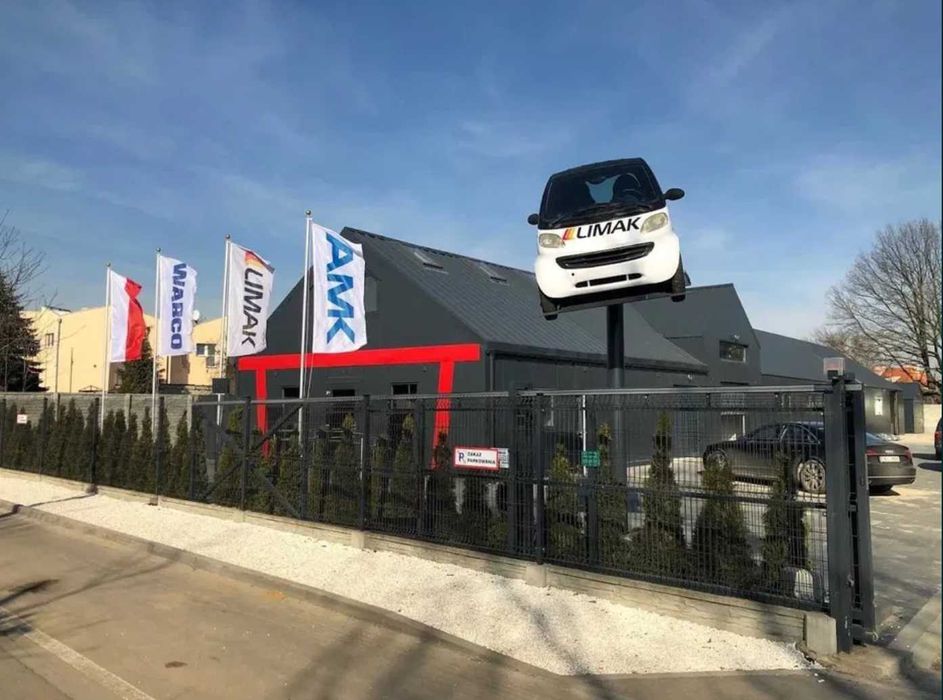 Amortyzator Mercedes W211 E-KLASA Kombi Airmatic TYŁ Regeneracja Monta
