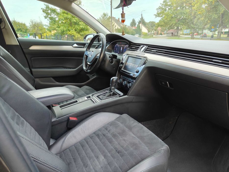 VW Passat 2.0 TDI! Automat! Highline! Virtual Cockpit! Salon PL!