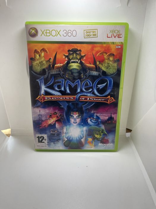 Gra Kameo Elements od Power na konsole Xbox 360 x360 xbox360
