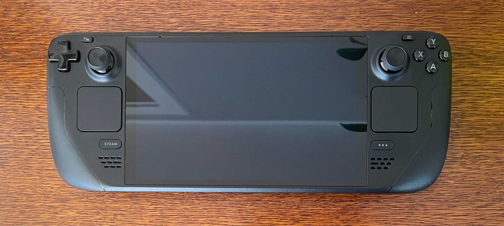 Steam Deck OLED 512GB