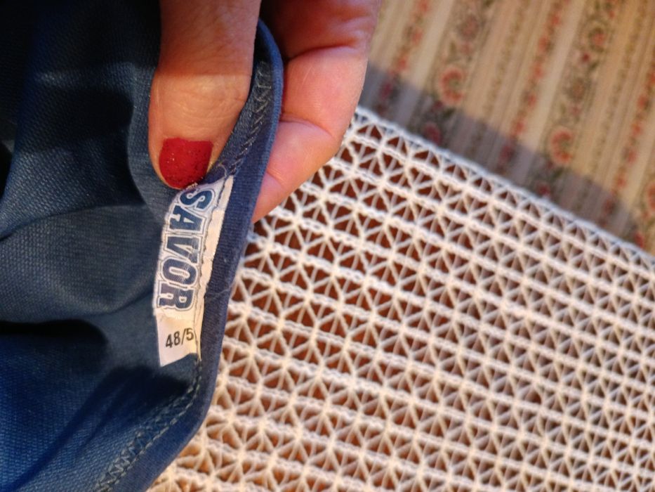 Tunika Savor kolor grafitowy