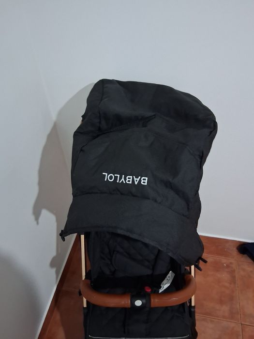 Carinho de babe ....