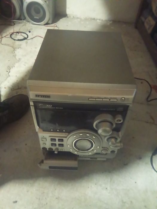 Музикальний центр самсунг