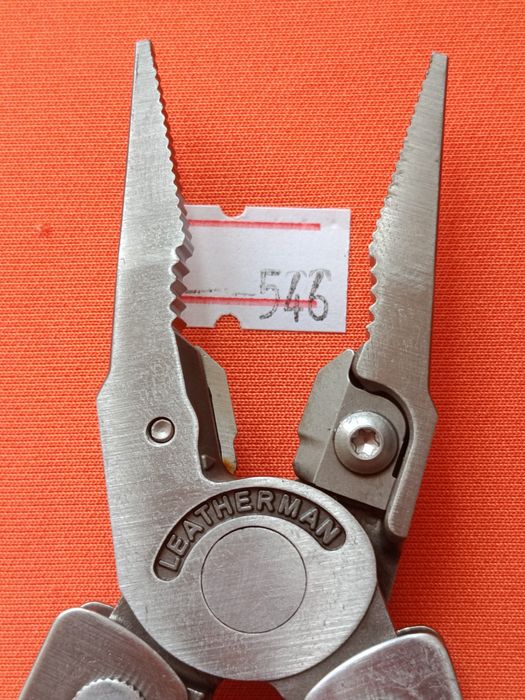 Мультитул Leatherman Rebar