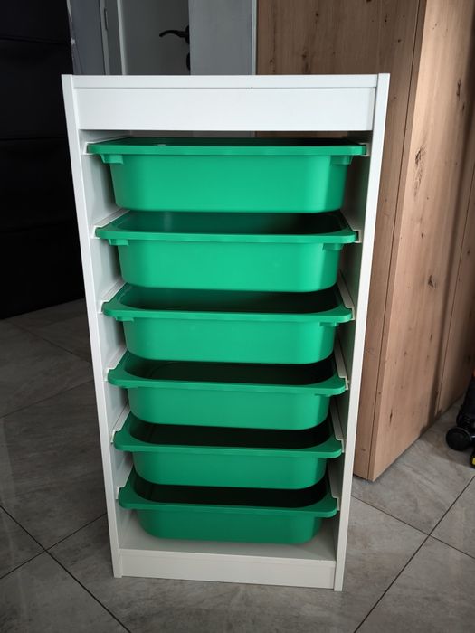 Regał Ikea trofast
