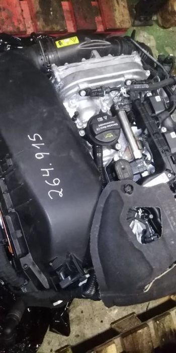 Motor Mercedes W205 2019 1.5I Ref.: 264.915