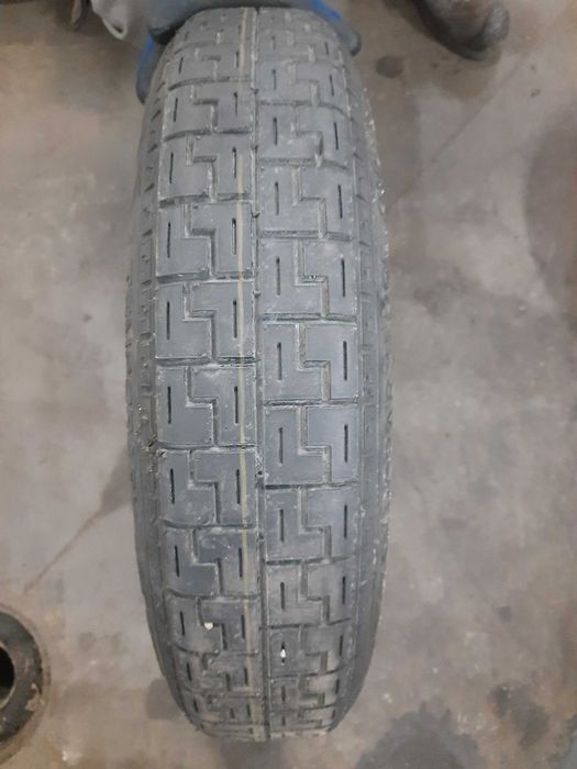 Koło dojazdowe T125/80R15 95M 5x98 ET 35