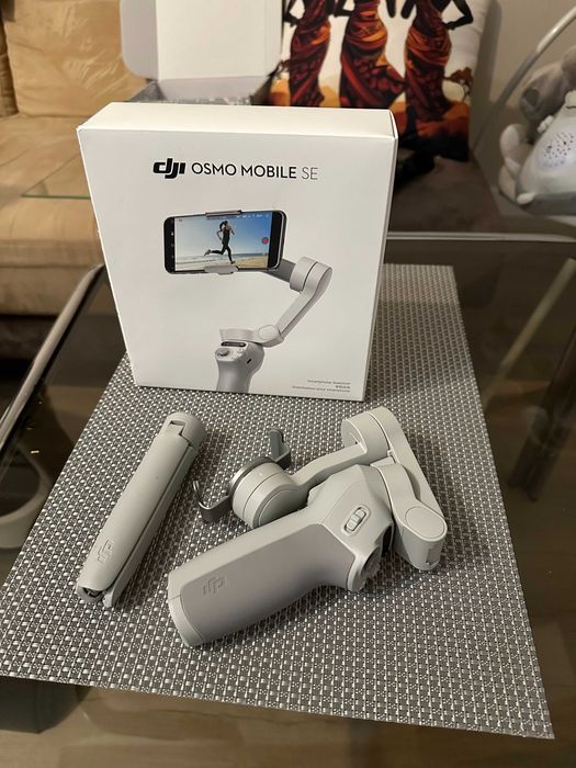 Gimbal do telefonu DJI Osmo Mobile SE
