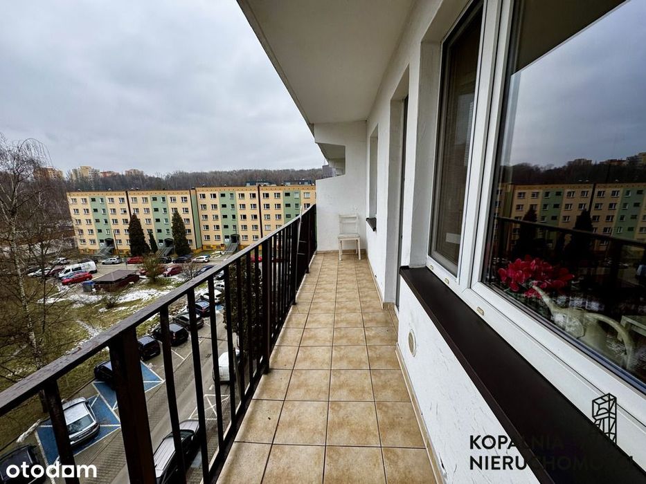 31 m² | blok | przy Lasku Bytkowskim | duży balkon - Widok 4
