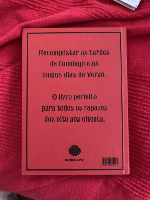 Livro Perigoso para Rapazes - Hal Iggulden