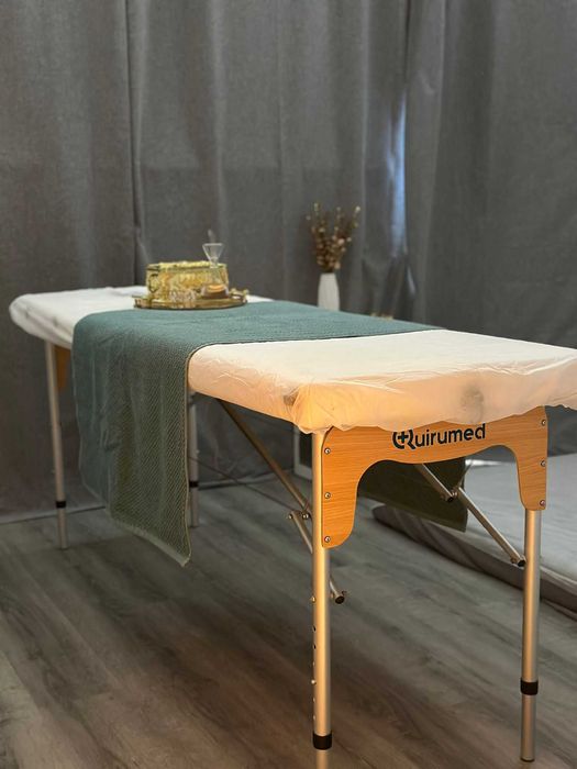 Massagens relaxantes e personalizadas em Faro