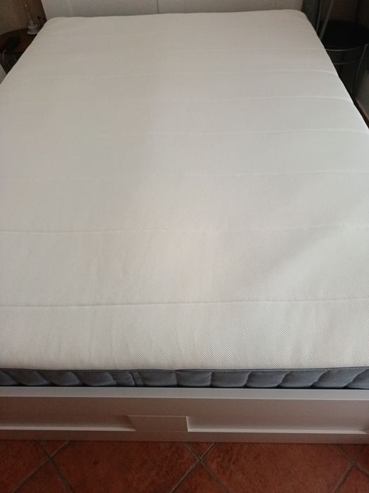 Colchão de casal NOVO