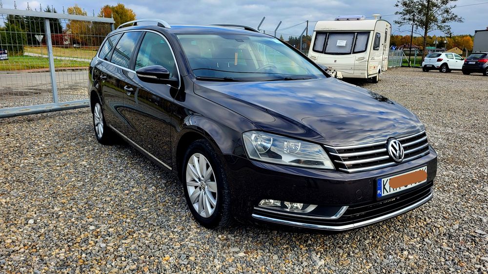 Volkswagen Passat
