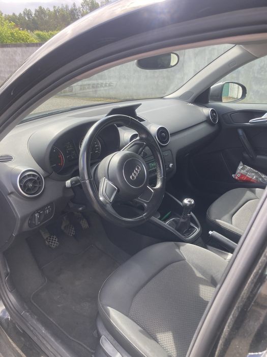 Audi A1 1600 Tdi 90 cv