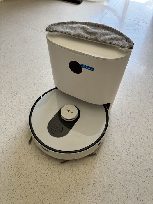 Aspirador robot Roidmi Eve Plus