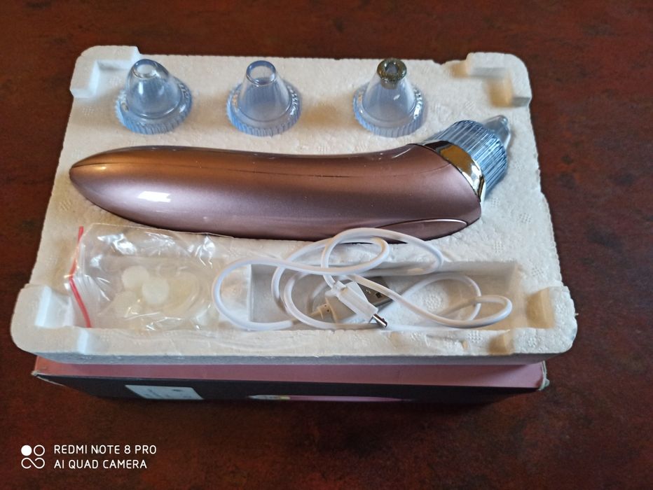 Odkurzacz do wagrow nowy