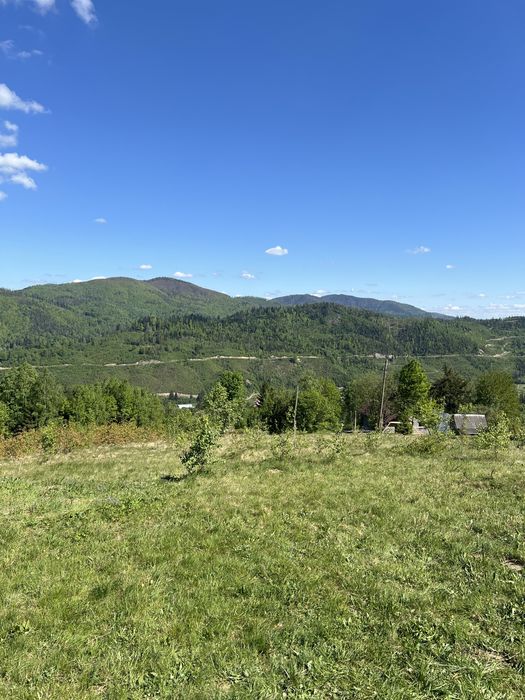 Продам земельну ділянку Славське