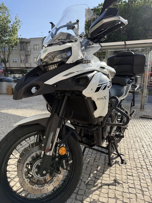 Benelli TRK 502 X
