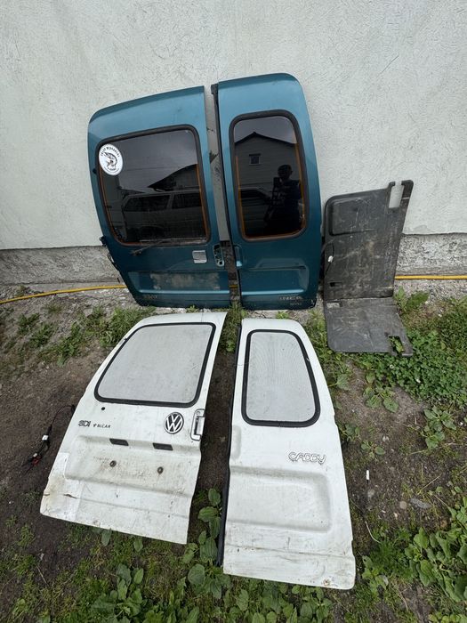 деталі салону для VW Caddy 2 Seat Inca Інка Кадді