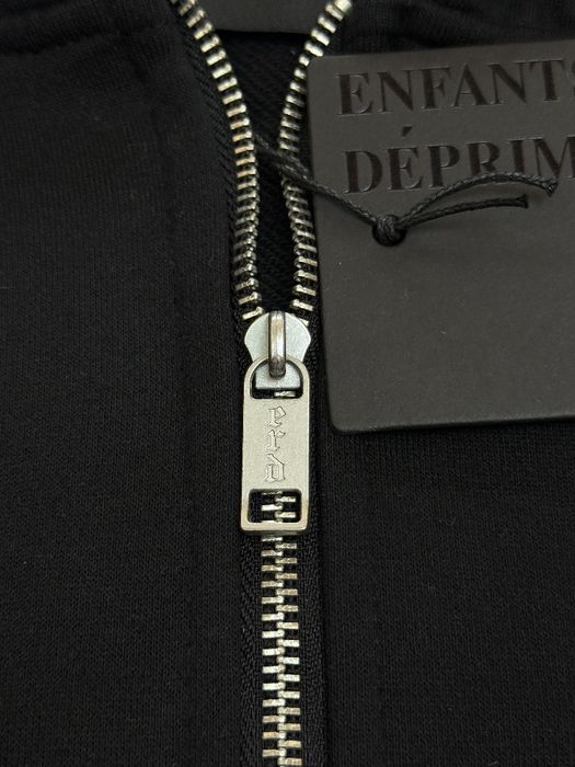 ERD Zip Hoodie / Enfants Riches Deprimes / зіп-худі кофта зіпка ерд / зип-худи зипка эрд эзанфан ричес депрайм езанфан річес депрайм erd