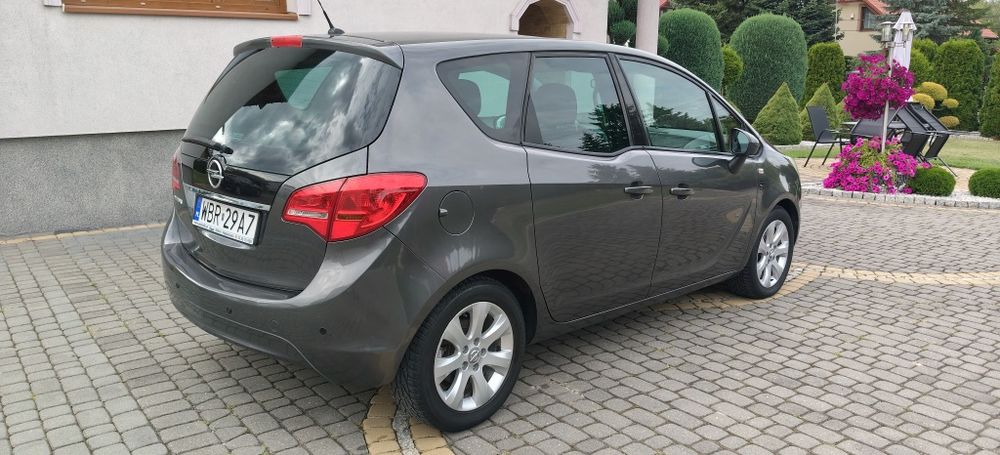Opel Meriva