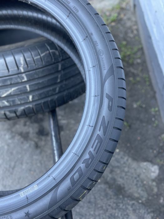 Топові шини‼️ Pirelli P Zero 98Y 245/40 r19 7.5мм 2023рік