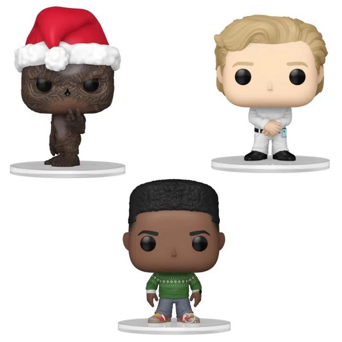 Funko Stranger Things. ОСД. Адвент Календар. Дуже дивні дива